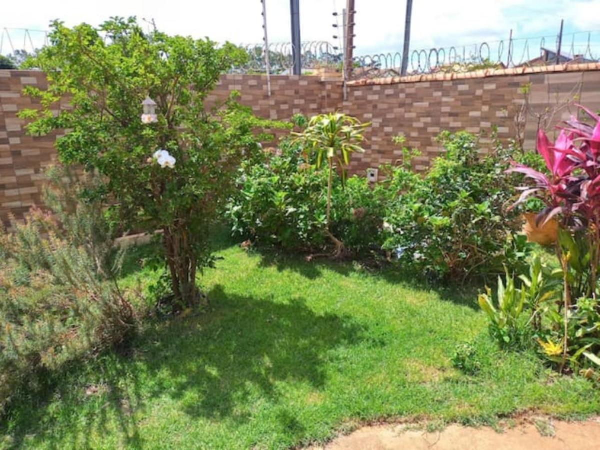Casa Com Spa De Hidro, Aquecedor E Cromoterapia A 1,0 Km Do Centro Chapada dos Guimarães Exteriér fotografie