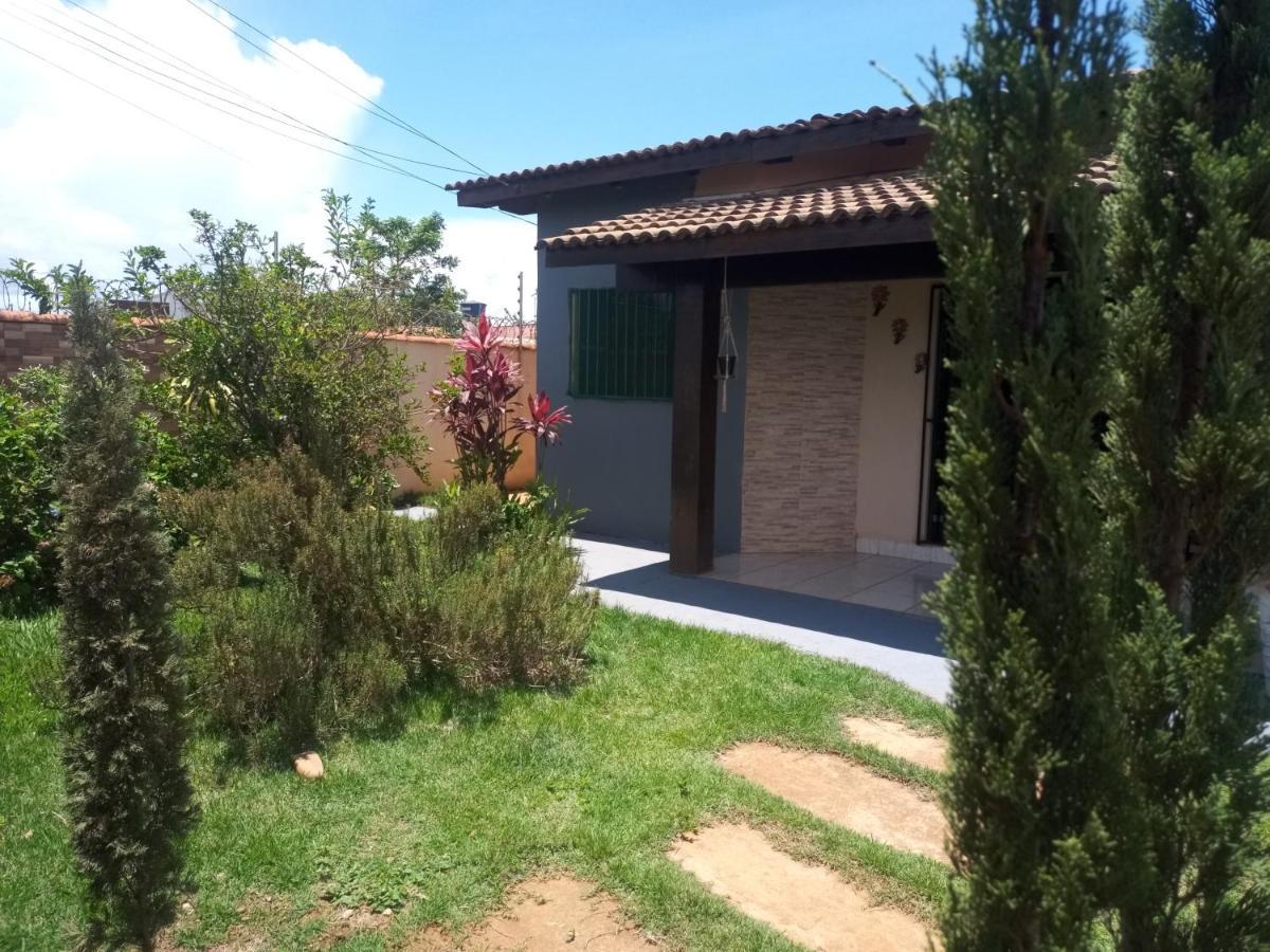 Casa Com Spa De Hidro, Aquecedor E Cromoterapia A 1,0 Km Do Centro Chapada dos Guimarães Exteriér fotografie
