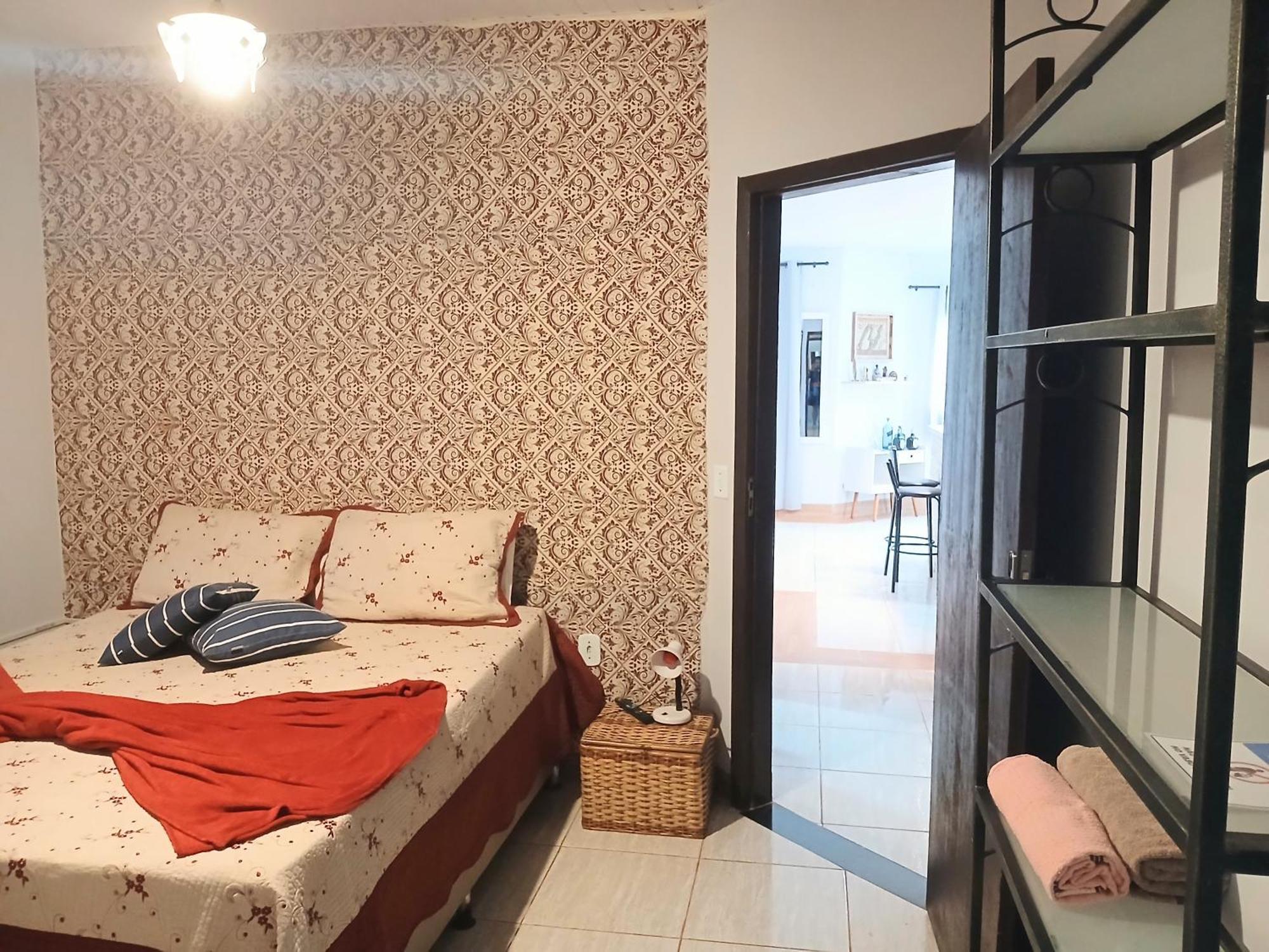 Casa Com Spa De Hidro, Aquecedor E Cromoterapia A 1,0 Km Do Centro Chapada dos Guimarães Exteriér fotografie