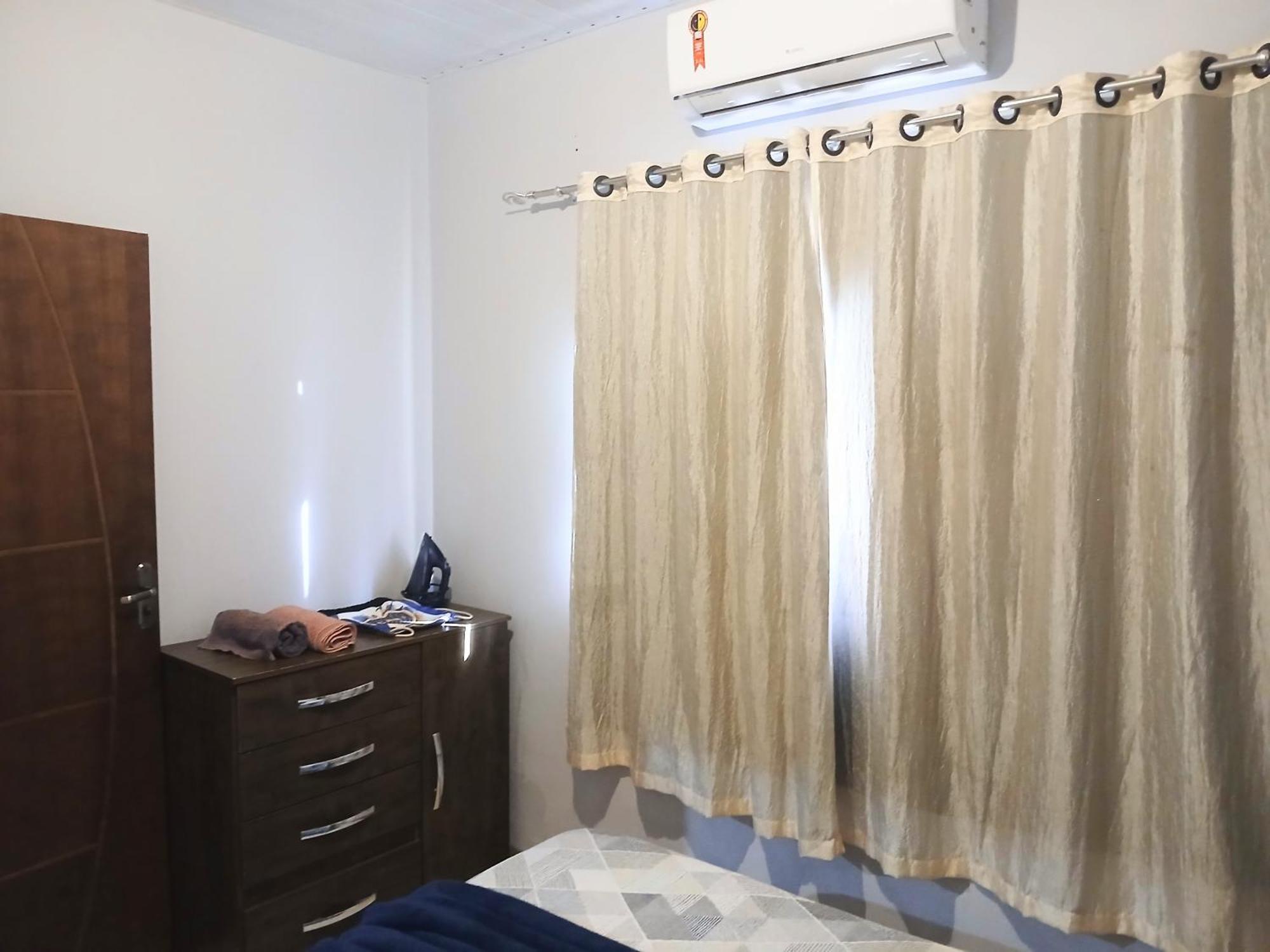 Casa Com Spa De Hidro, Aquecedor E Cromoterapia A 1,0 Km Do Centro Chapada dos Guimarães Exteriér fotografie