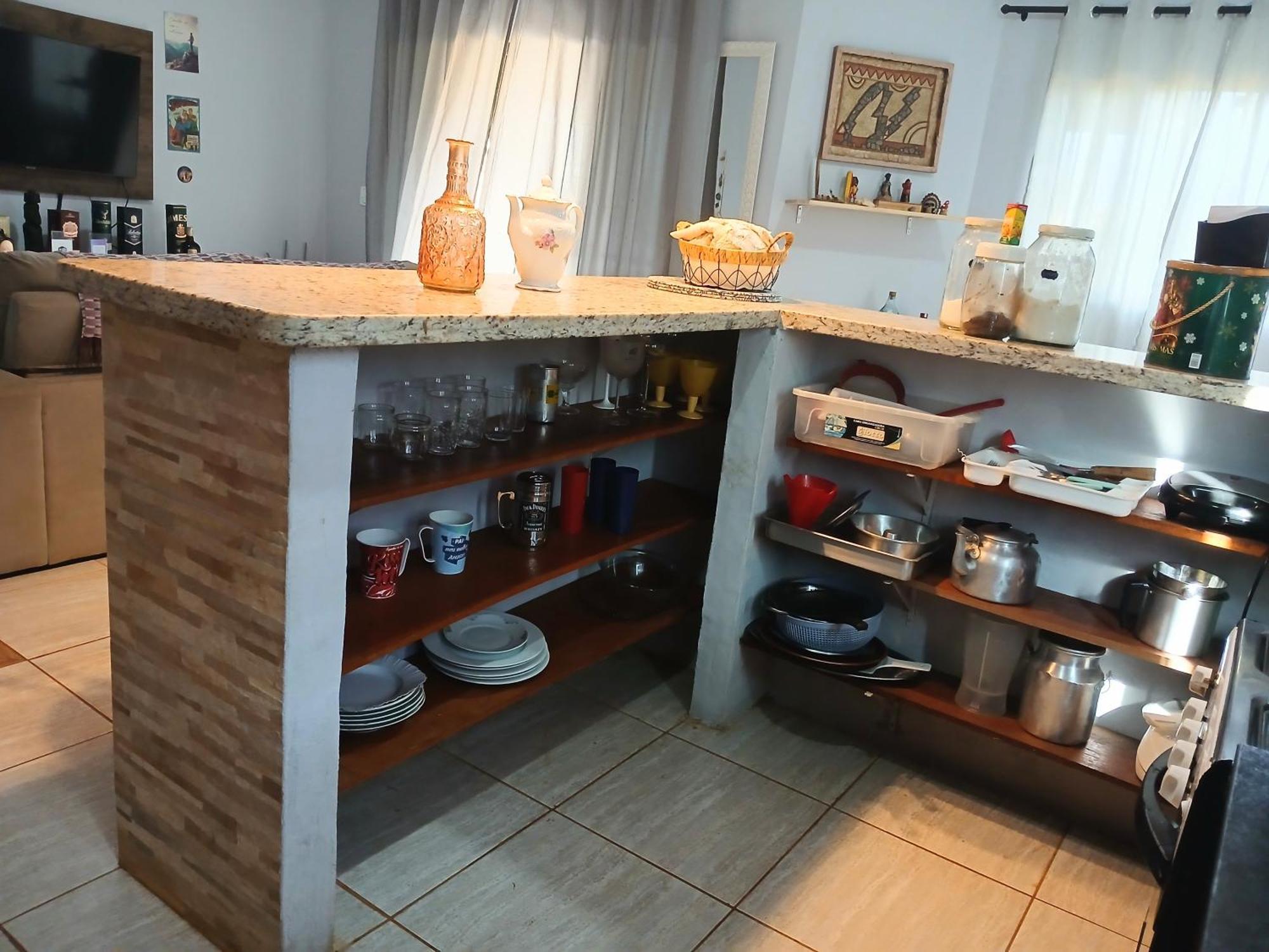 Casa Com Spa De Hidro, Aquecedor E Cromoterapia A 1,0 Km Do Centro Chapada dos Guimarães Exteriér fotografie