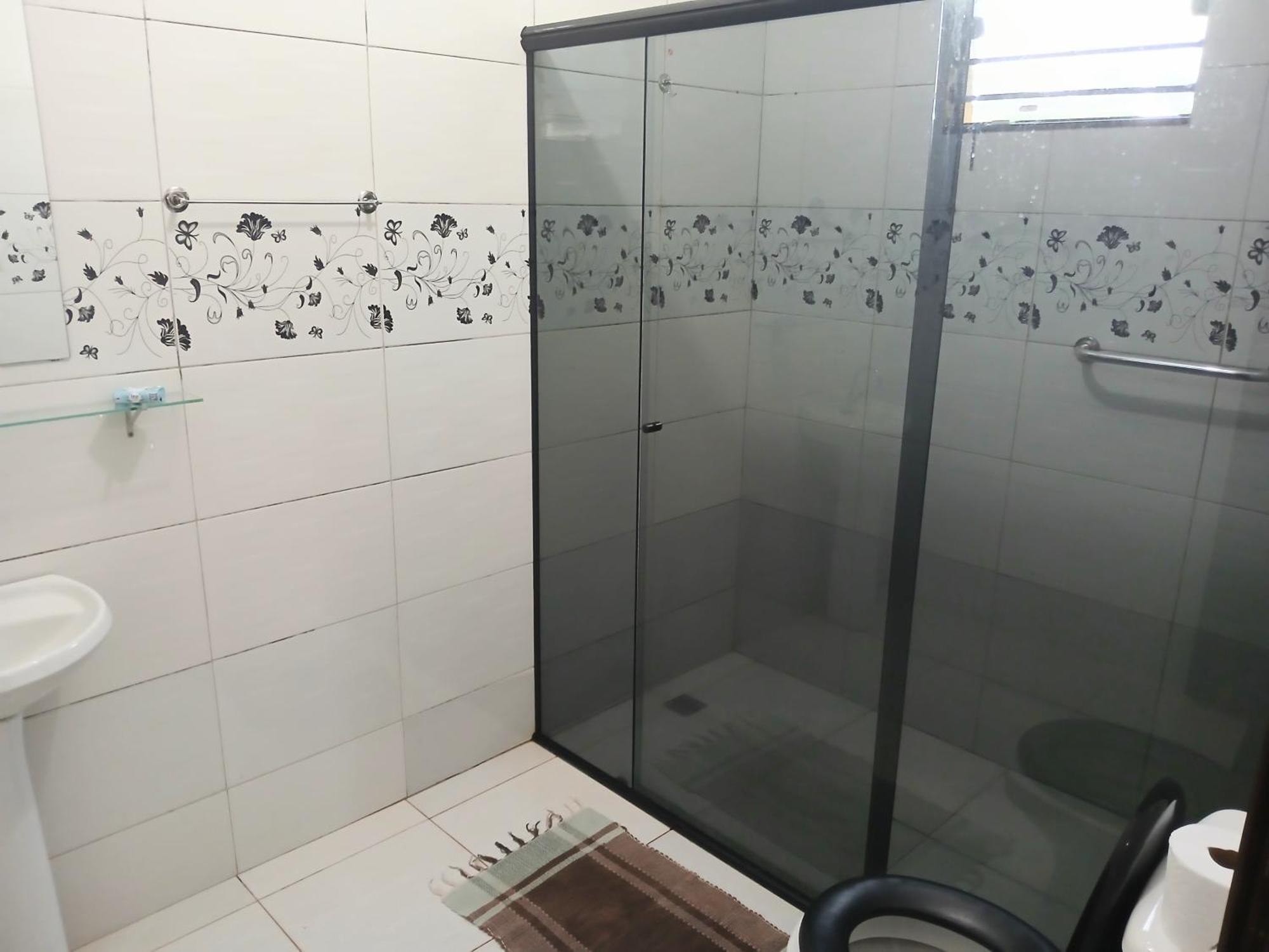 Casa Com Spa De Hidro, Aquecedor E Cromoterapia A 1,0 Km Do Centro Chapada dos Guimarães Exteriér fotografie