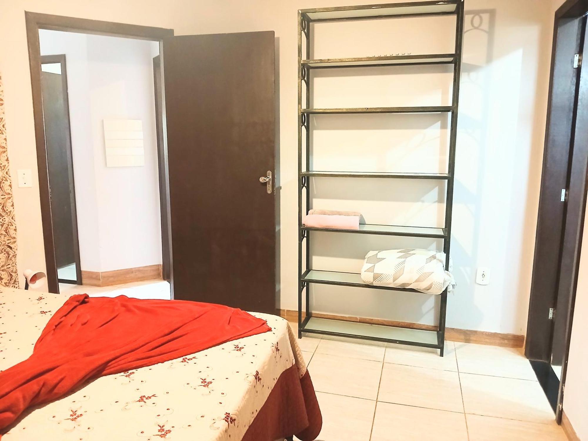 Casa Com Spa De Hidro, Aquecedor E Cromoterapia A 1,0 Km Do Centro Chapada dos Guimarães Exteriér fotografie